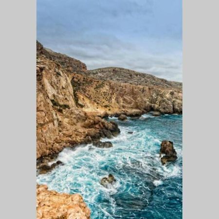 Authentic 1St Fl Apartment At The 3 Cities Marina Cospicua Εξωτερικό φωτογραφία