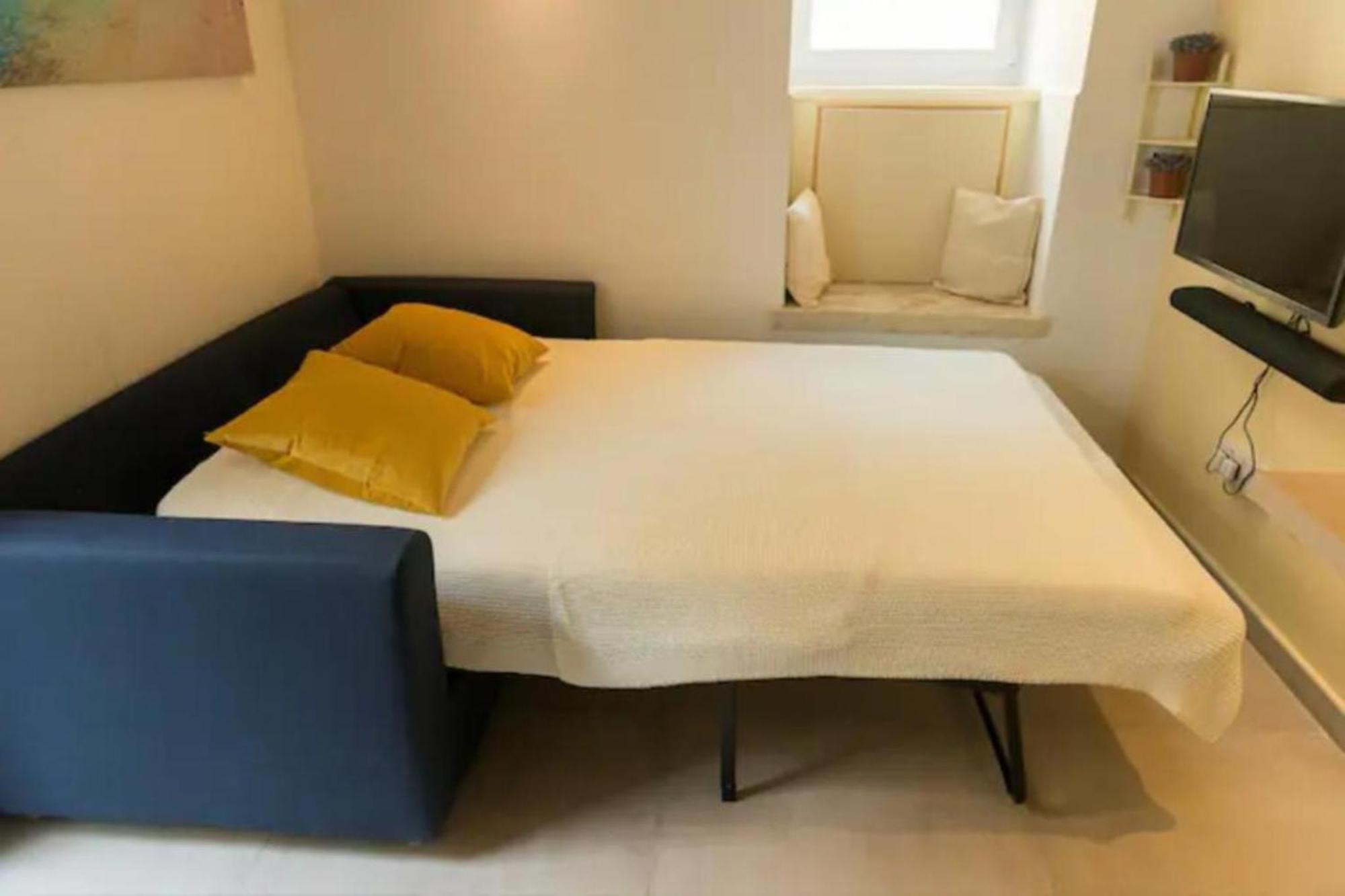 Authentic 1St Fl Apartment At The 3 Cities Marina Cospicua Εξωτερικό φωτογραφία