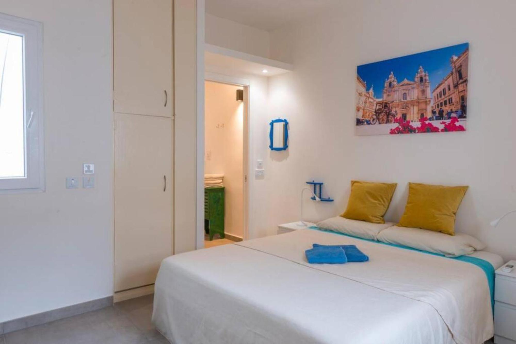 Authentic 1St Fl Apartment At The 3 Cities Marina Cospicua Εξωτερικό φωτογραφία
