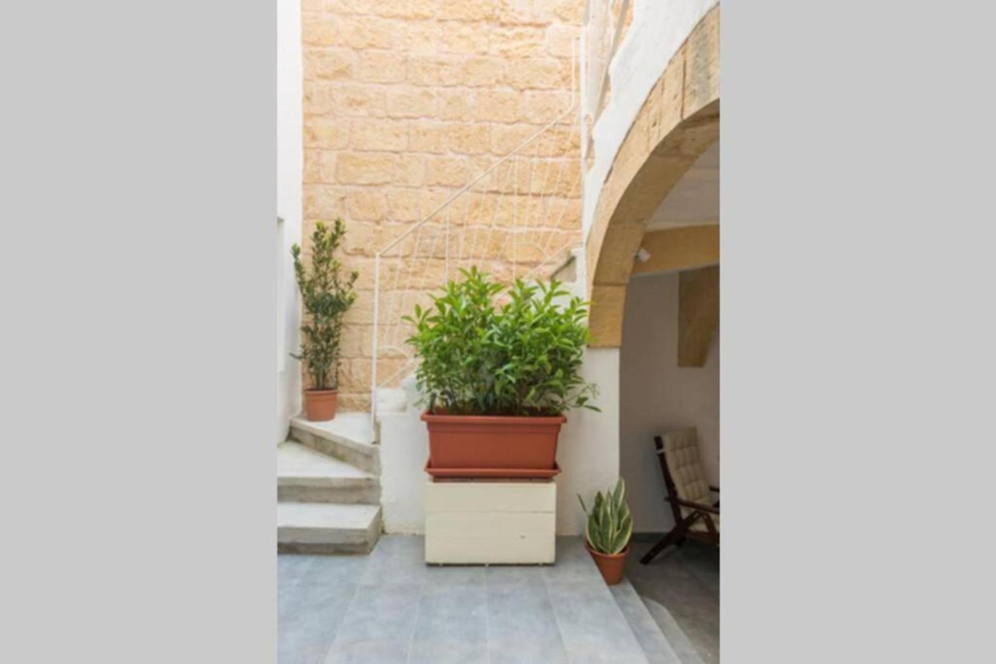 Authentic 1St Fl Apartment At The 3 Cities Marina Cospicua Εξωτερικό φωτογραφία