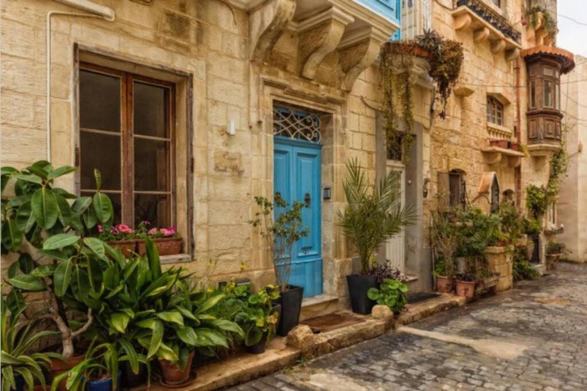 Authentic 1St Fl Apartment At The 3 Cities Marina Cospicua Εξωτερικό φωτογραφία