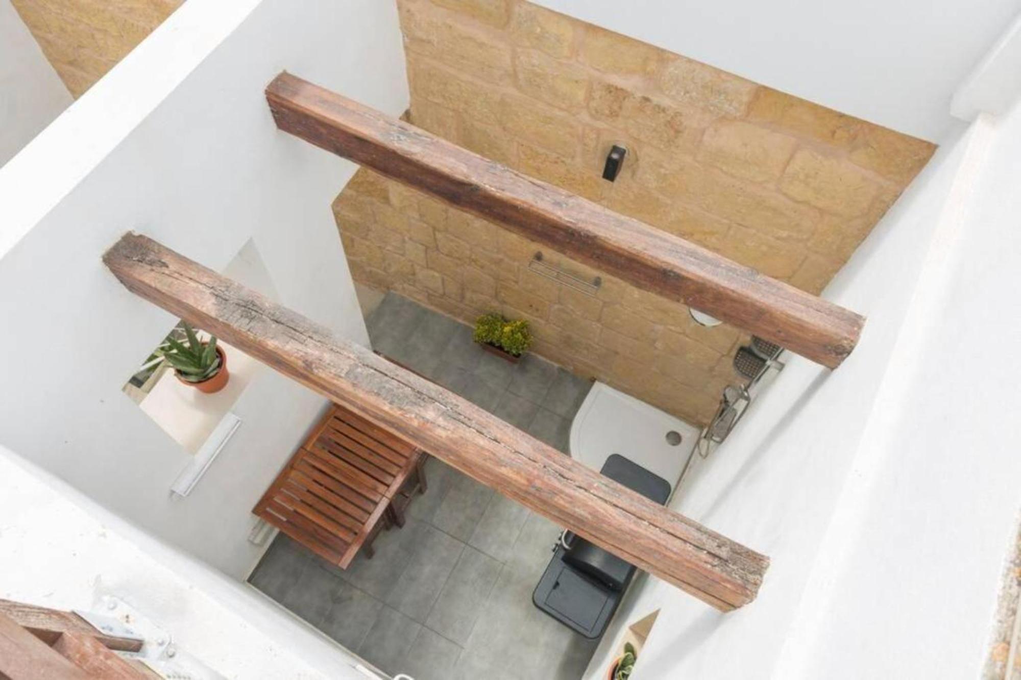 Authentic 1St Fl Apartment At The 3 Cities Marina Cospicua Εξωτερικό φωτογραφία