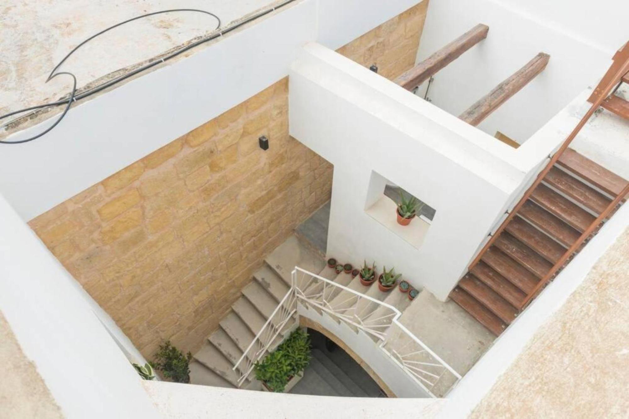 Authentic 1St Fl Apartment At The 3 Cities Marina Cospicua Εξωτερικό φωτογραφία